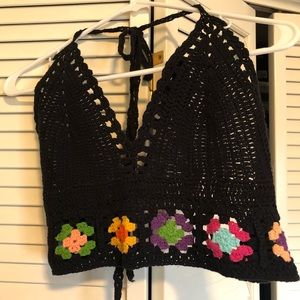 Crochet Top